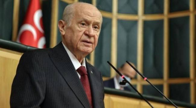 Bahçeli: Kılıçdaroğlu'nun milletimizden özür, Allah'tan af dilemesini bekliyoruz
