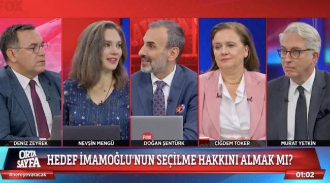 'Bahçeli, Soylu ve Erdoğan boşuna uğraşıyor, cumhurbaşkanı adayı belli'