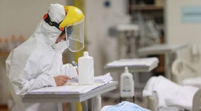 Bakanlık açıklaması: 40 bin 786 yeni vaka, 163 ölüm