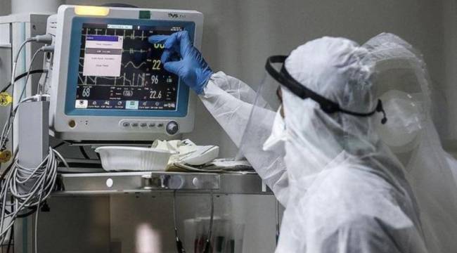 Bakanlık açıklaması: 64 bin 935 yeni vaka, 162 ölüm