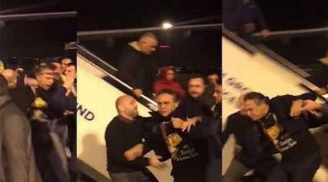 Barbaros Şansal’ı darp eden 12 kişi beraat etti