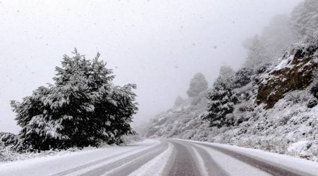 Bazı bölgelerde &#039;kar tatili&#039; ilan edildi