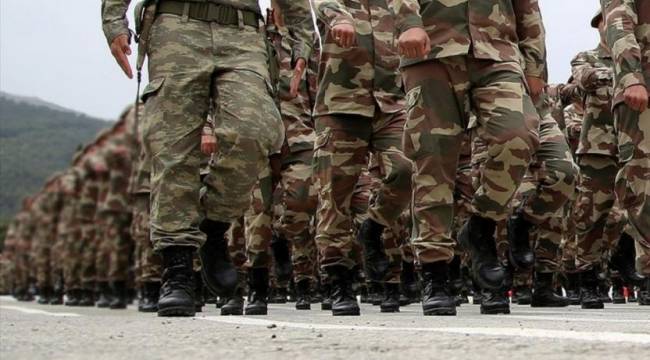 Bedelli askerlik ücreti 55,489 TL oldu