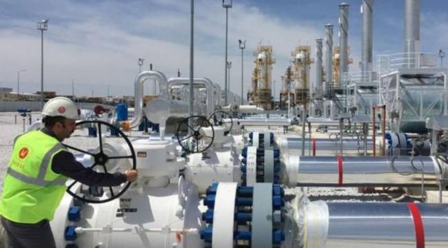 BOTAŞ: İran'dan doğalgaz akışı 10 gün süreyle yapılamayacak