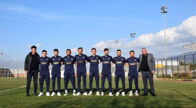 Bucaspor 1928, Erdil'le uzattı