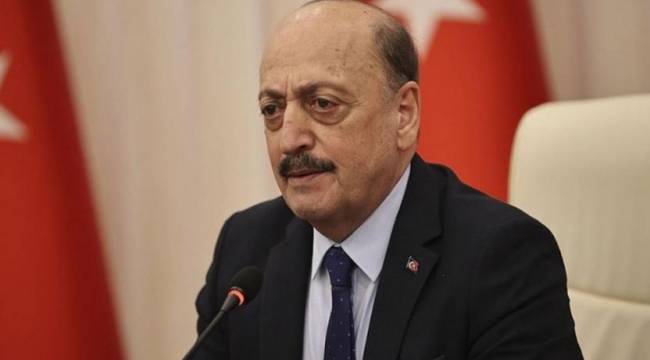 Çalışma Bakanı Bilgin: 3600 ek gösterge 2022'nin ilk altı ayında tamamlanacak