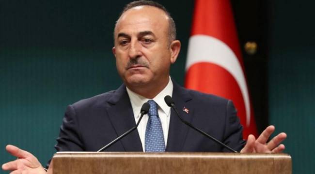 Çavuşoğlu'ndan Kıbrıs yönetimine PYD tepkisi: Bedeli ağır olur