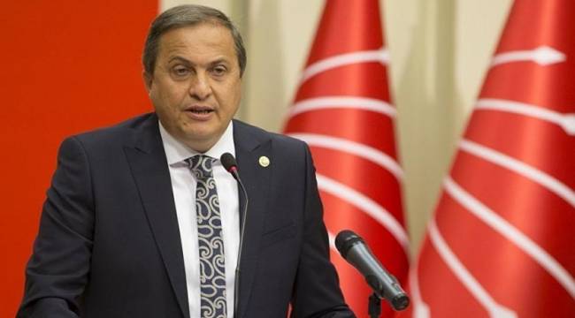 CHP'li Torun: Bütün destekler AKP'li belediyelere aktarıldı