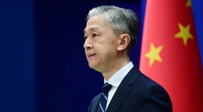 Çin'den 'Kazakistan' açıklaması