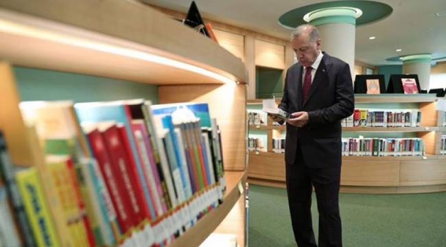 Cumhurbaşkanlığı İstanbul&#039;a 855 milyon liralık &#039;Millet Kütüphanesi&#039; yapıyor