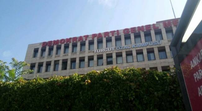 Demokrat Parti'ye gündem olacak teklif: Millet İttifakı'ndan ayrılırsanız çözeriz