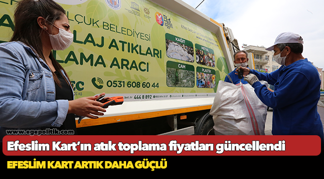 Efeslim Kart Artık Daha Güçlü