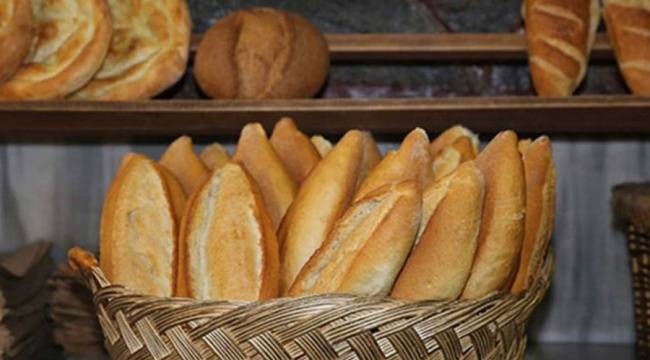 Ekmeğe zam yolda!