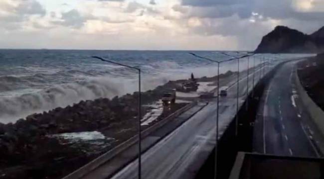 Erdoğan açılış yapacak diye işçilerin canı tehlikeye atıldı