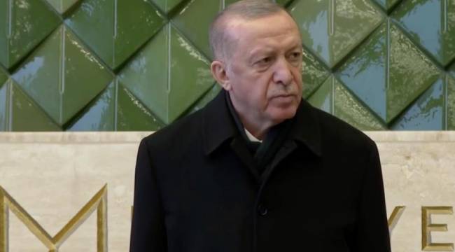 Erdoğan'dan Rusya-Ukrayna krizi açıklaması: Arabulucu olabiliriz