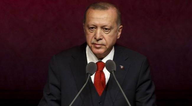 Erdoğan'dan 'sosyal medya' açıklaması