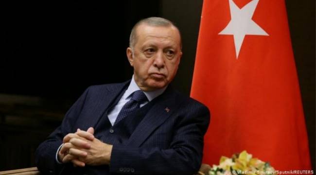 Erdoğan: İhracatımız geçen yıla oranla yüzde 32,9 arttı