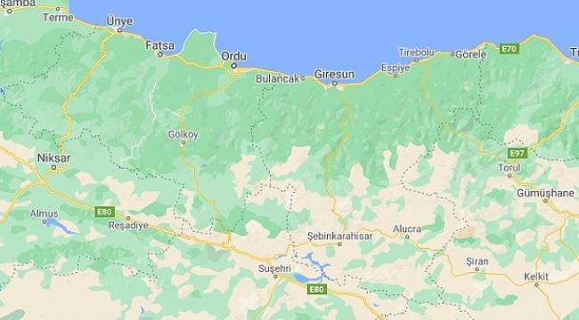 Erdoğan imzaladı, iki ilin sınırı değişti