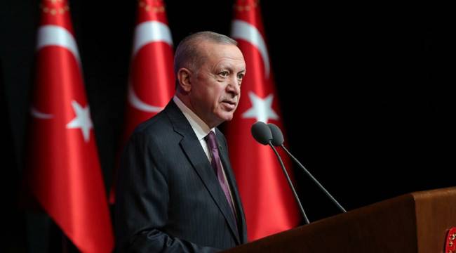 Erdoğan: Temennimiz bir an önce Putin ile Zelenskiy’i bir araya getirebilmek