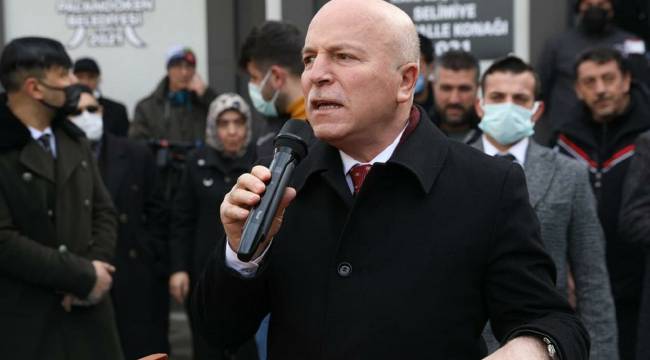 Erzurum Belediye Başkanı: Ben ekonomistim, Maliye Bakanımıza öneriyi getirenlerden biri de benim