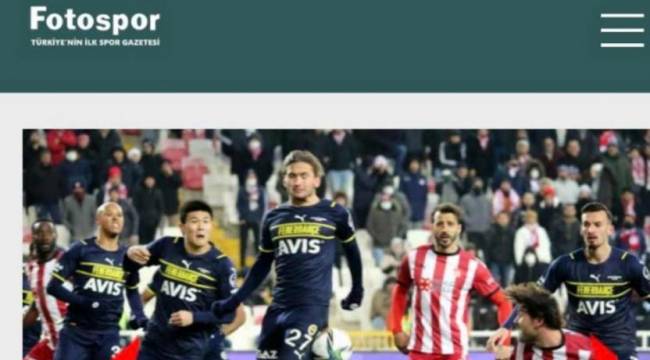 Fenerbahçeliler o manşete sert tepki gösterdi