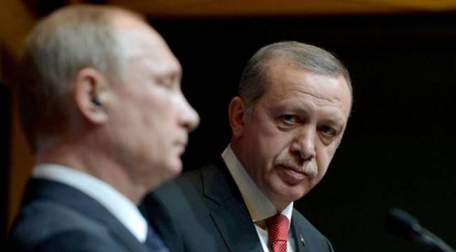 FT: Kazakistan olaylarıyla Erdoğan büyük patronun Putin olduğunu öğrendi