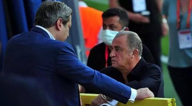Galatasaray'dan gönderilen Fatih Terim: Mobbing uyguladınız, şimdi ayıp ediyorsunuz