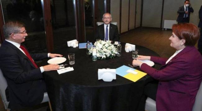 Gelecek Partisi'nden 'Millet İttifakı' açıklaması