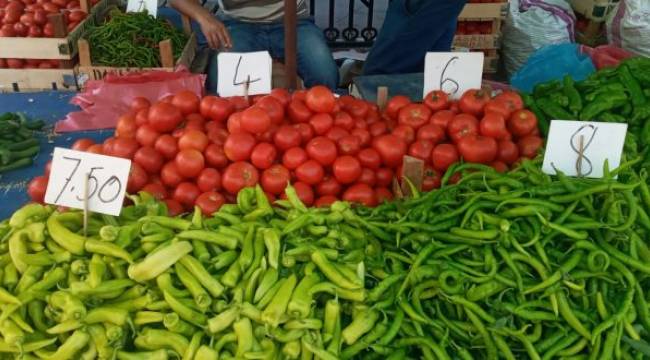 Gıda enflasyonu yüzde 47'yi aştı