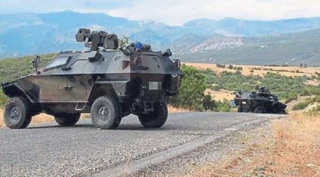 Hakkari'de 11 bölge 'özel güvenlik bölgesi' ilan edildi