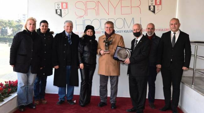 Hasan Tahsin Koşusu&#039;nda zafer Karamustafa’nın oldu