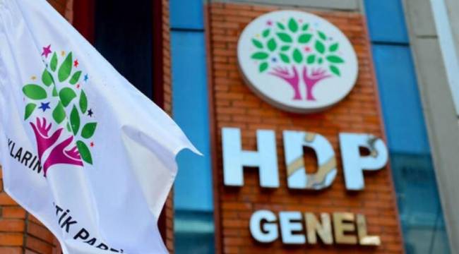 HDP'den 'cumhurbaşkanlığı' açıklaması: Israrla kendi adayımızı çıkarma gibi bir tutumumuz yok