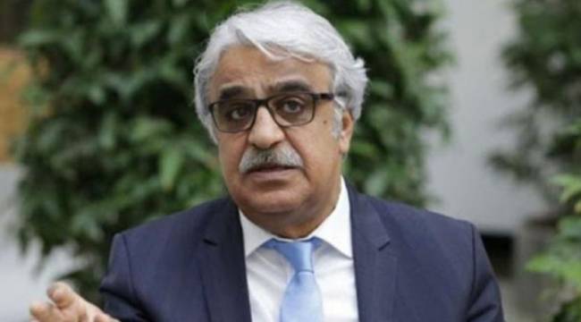 HDP'den 'ortak aday' açıklaması ve 'Selahattin Demirtaş' yanıtı