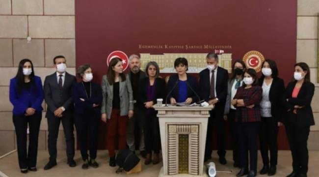 HDP'den Semra Güzel açıklaması: Dosyayı 5 yıl bekletip kumpasın parçası olarak kullandılar