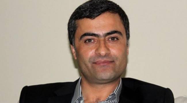 HDP'li Abdullah Zeydan hakkında tahliye kararı