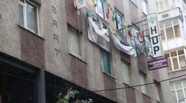 HDP'ye saldıran Sütçü serbest bırakıldı