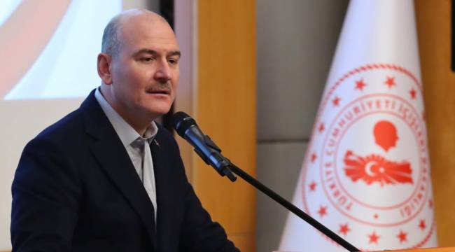 İçişleri Bakanı Soylu: LGBT derneklerine devasa bütçeler aktarıyorlar; propaganda ve iletişim desteği veriyorlar