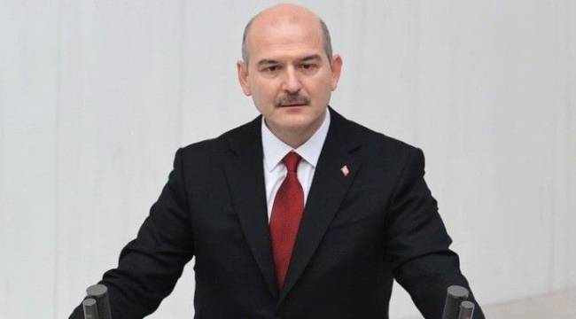 İçişleri Bakanı Soylu: TBMM'ye girmekle 'terörist' sıfatınız kaybolmaz