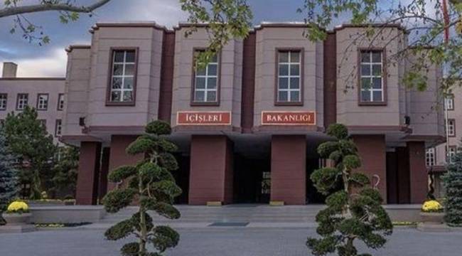 İçişleri Bakanlığı'ndan İBB açıklaması