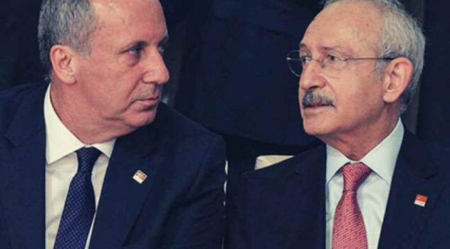 İnce'den Kılıçdaroğlu'na İmamoğlu çağrısı
