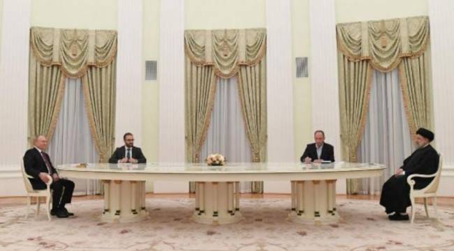 İran Cumhurbaşkanı Reisi: Rusya pazarındaki payımız artabilir