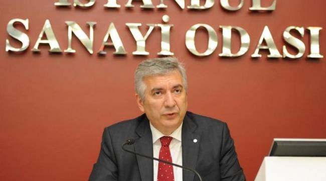 İSO Başkanı: Doğalgaz kısıntısı üretimde çok ciddi strese yol açacak