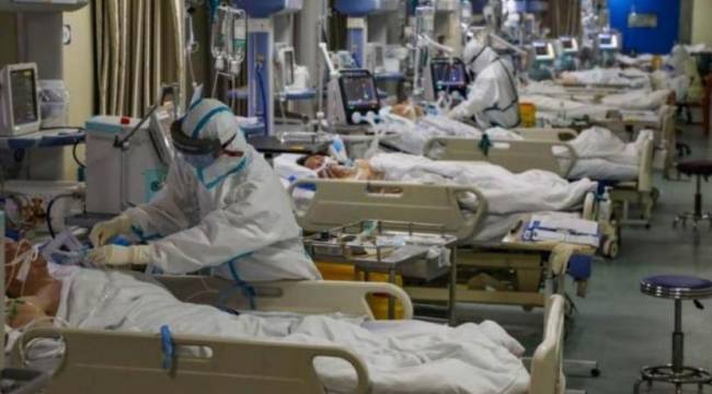 'İstanbul’da hastaneye yatışlar ve yoğun bakım doluluk oranı yüksek'