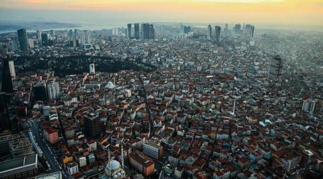 İstanbul'da konut fiyatları yüzde 105 zamlandı
