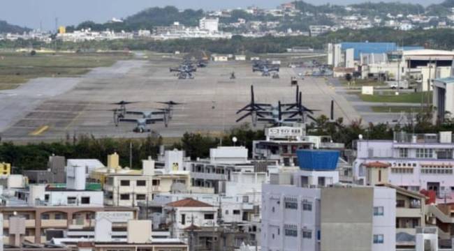 Japonya ABD üslerindeki askerlerin dışarı çıkmamasını istedi