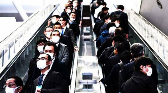 Japonya'da üç eyalette yarı OHAL ilan edildi