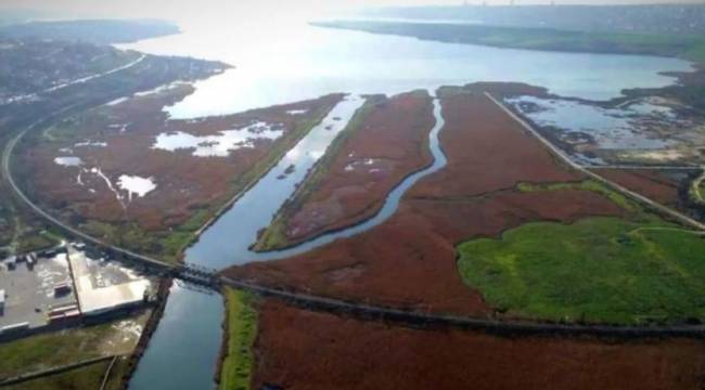 Kanal İstanbul'da yeni gelişme: Yenişehir'de inşaatlar başlıyor