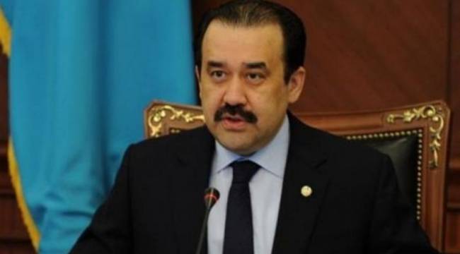 Kazakistan'ın eski başbakanı 'vatana ihanet' suçlamasıyla gözaltına alındı