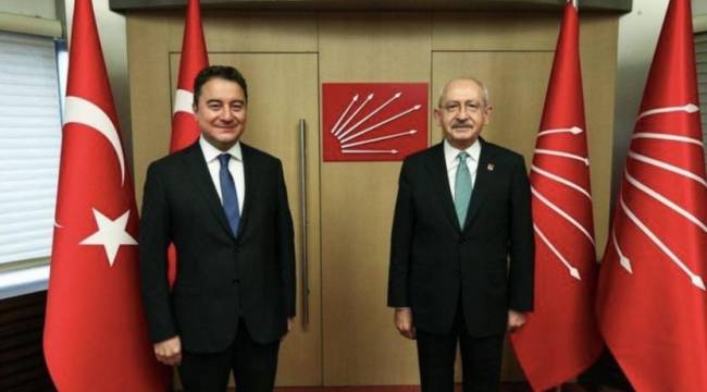 Kılıçdaroğlu AB büyükelçilerine açıklamış: Ekonomik program konusunda DEVA Partisi çalışıyor