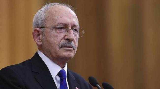 Kılıçdaroğlu: Bizim kitabımızda sokağa çıkmak yok
